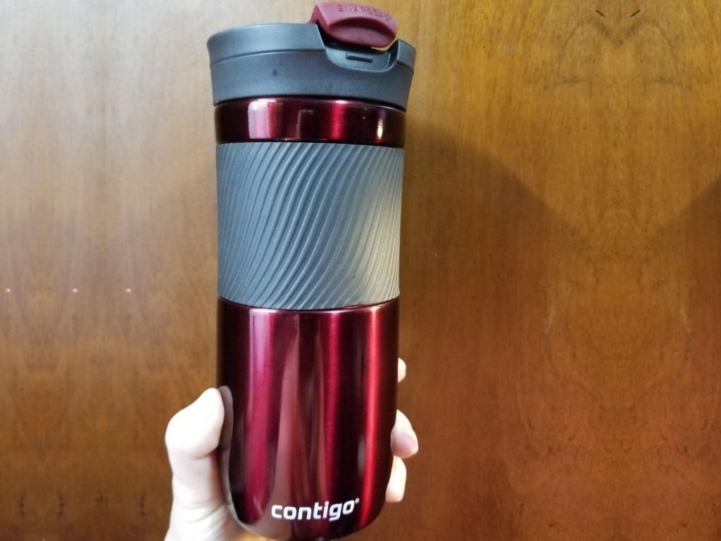 Contigo 16oz Snapseal Travel Mug