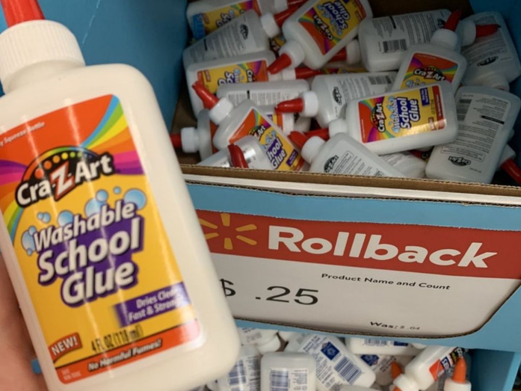 Cra-Z-Art Washable School Glue