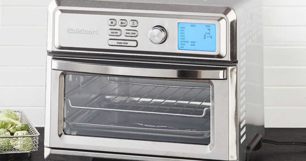 Cuisinart Digital AirFryer Toaster Oven