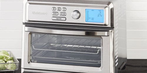 Cuisinart AirFryer Toaster Oven Only $159.99 for Costco Members (Regularly $200)