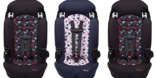 Disney Baby 2-in-1 Booster Car Seat Only $40.98 Shipped on Walmart.online (Regularly $55)