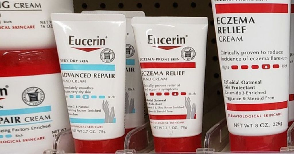 Eucerin Advanced Hand Cream