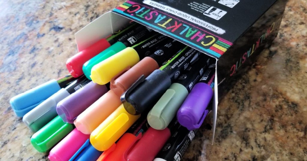 Fantastic ChalkTastic Markers