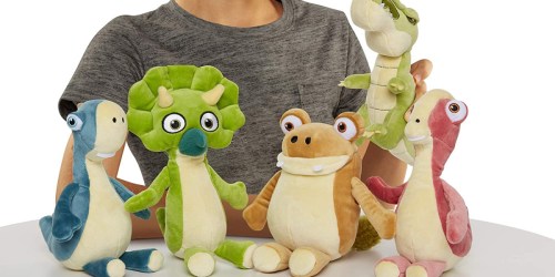 Gigantosaurus Toys from $4.49 on Amazon | Plush Dinos, Vehicles & More