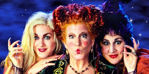 Disney’s Hocus Pocus Cast to Reunite for a Virtual Halloween Celebration