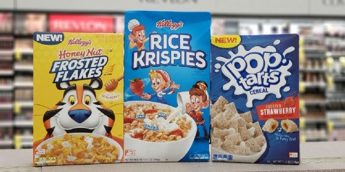 Score 500 Kellogg’s Family Rewards Bonus Points