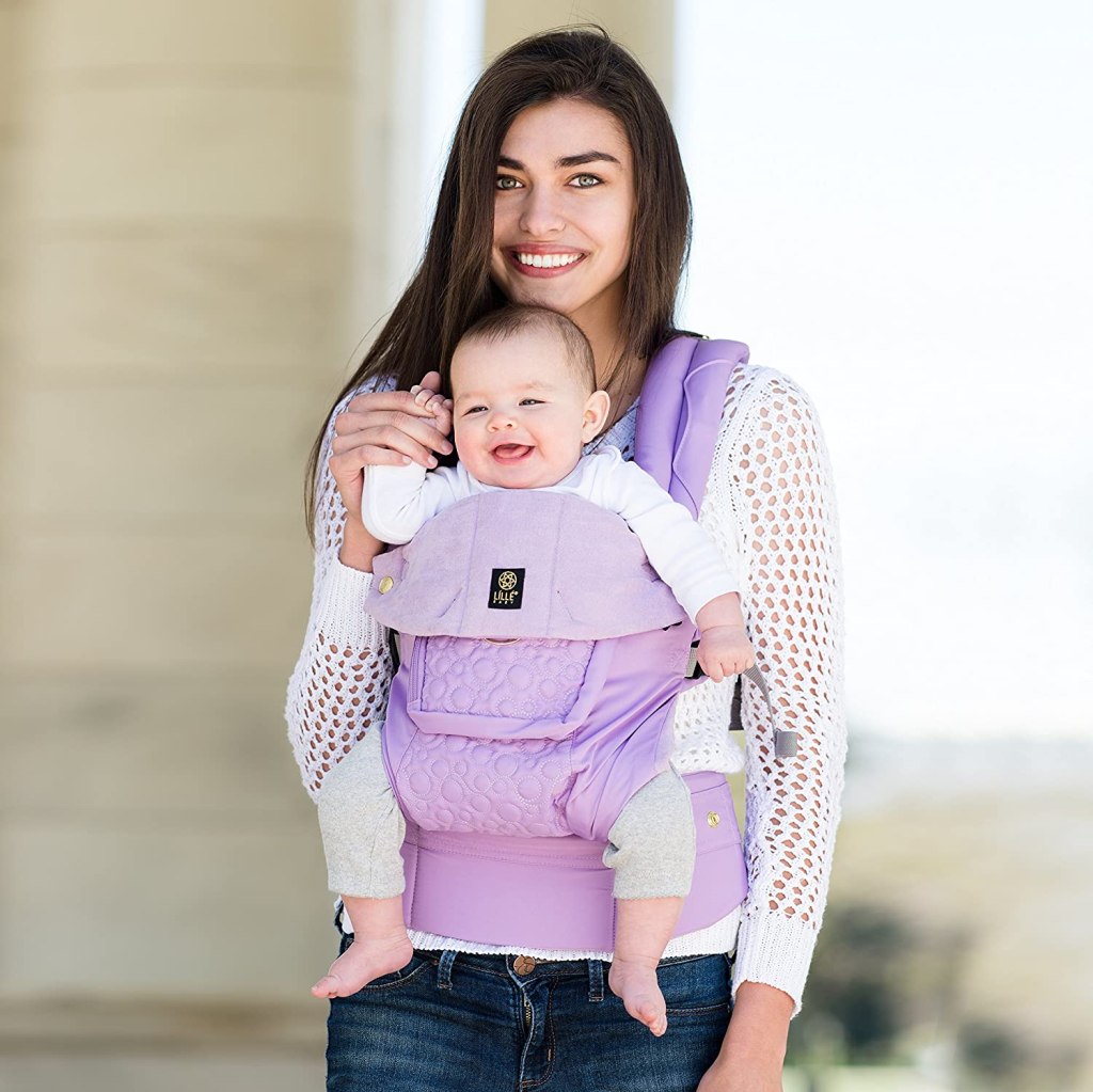 Lillebaby carrier march of dimes