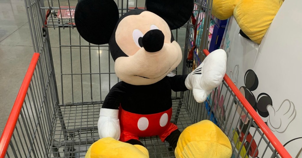 Mickey Mouse