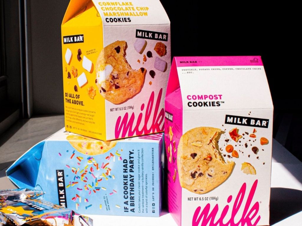 Milk Bar Cookies 