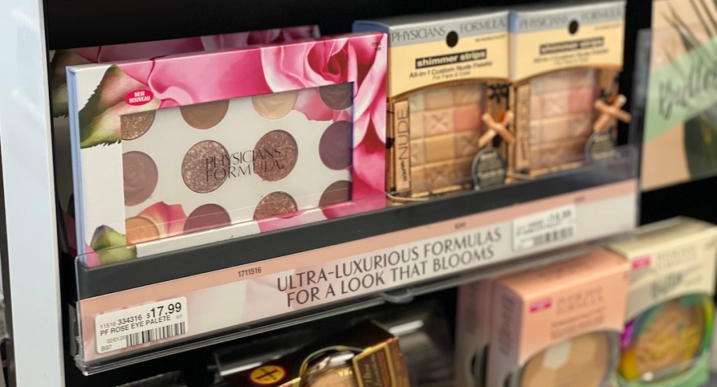 Physicians Formula cosmetics at CVS