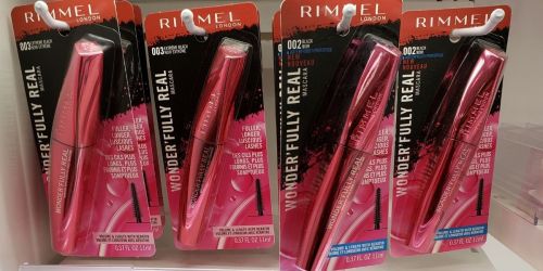 Rimmel Mascara Only $2.85 Shipped on Amazon