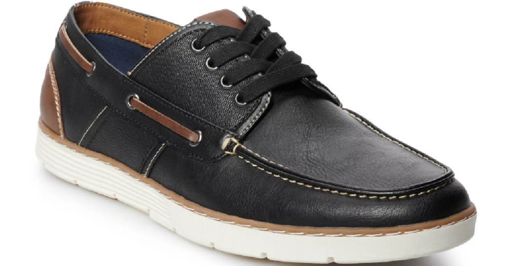 Sonoma Men's Boat Shoe