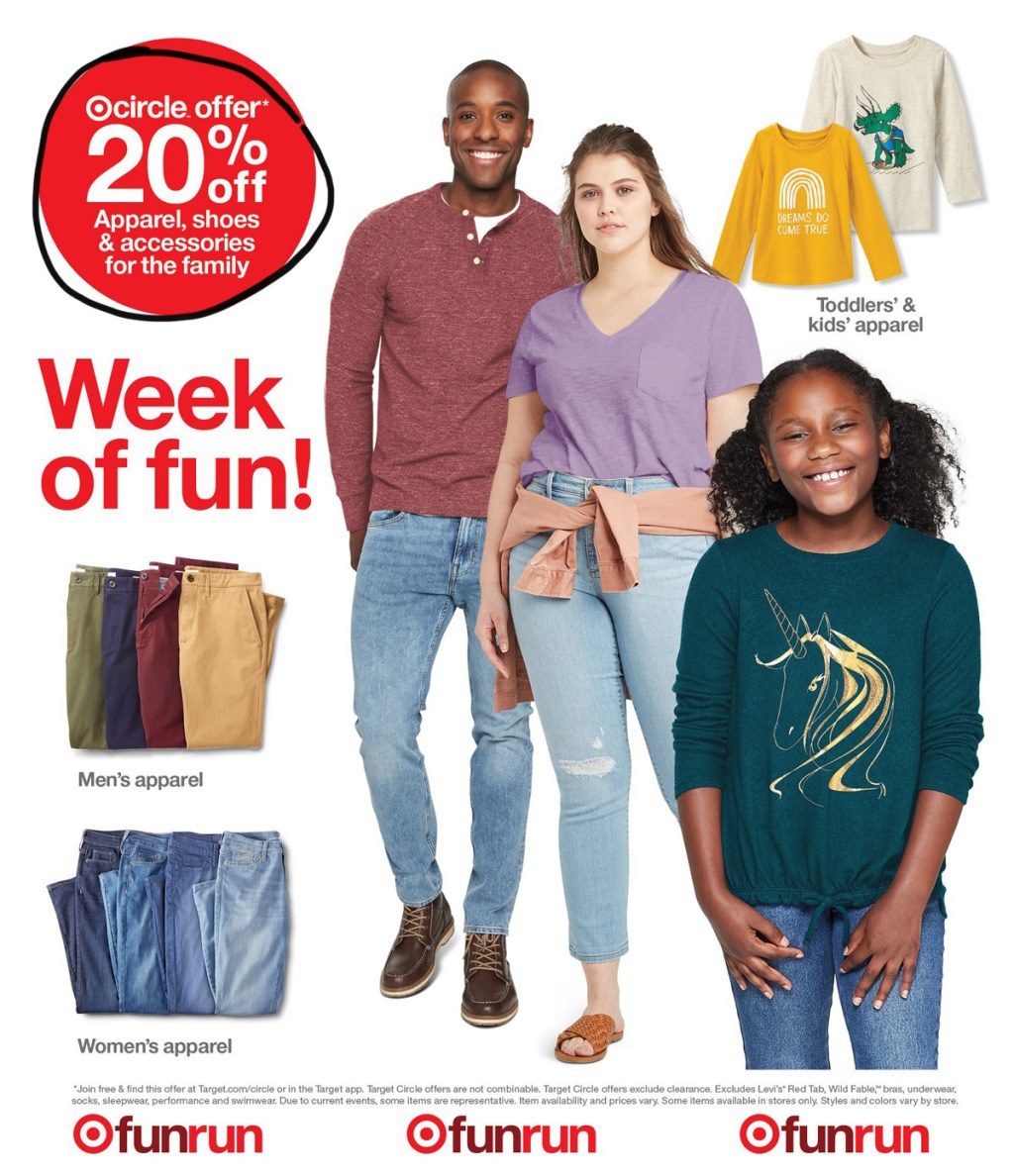 Target Ad Scan