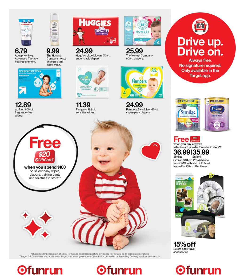 Target Ad Scan