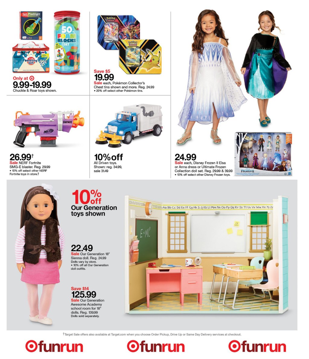 Target Ad Scan