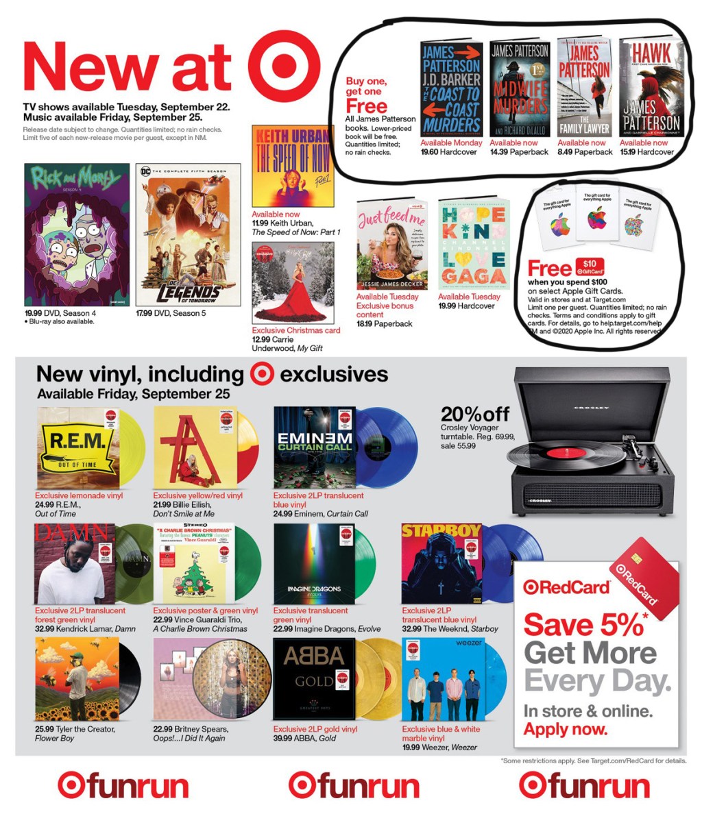 Target Ad Scan