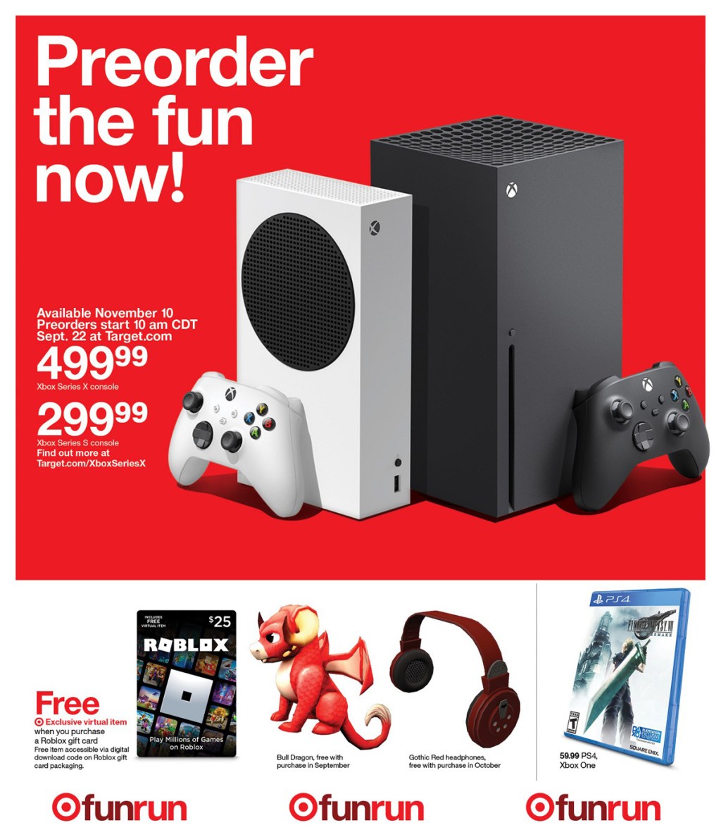 Target Ad Scan