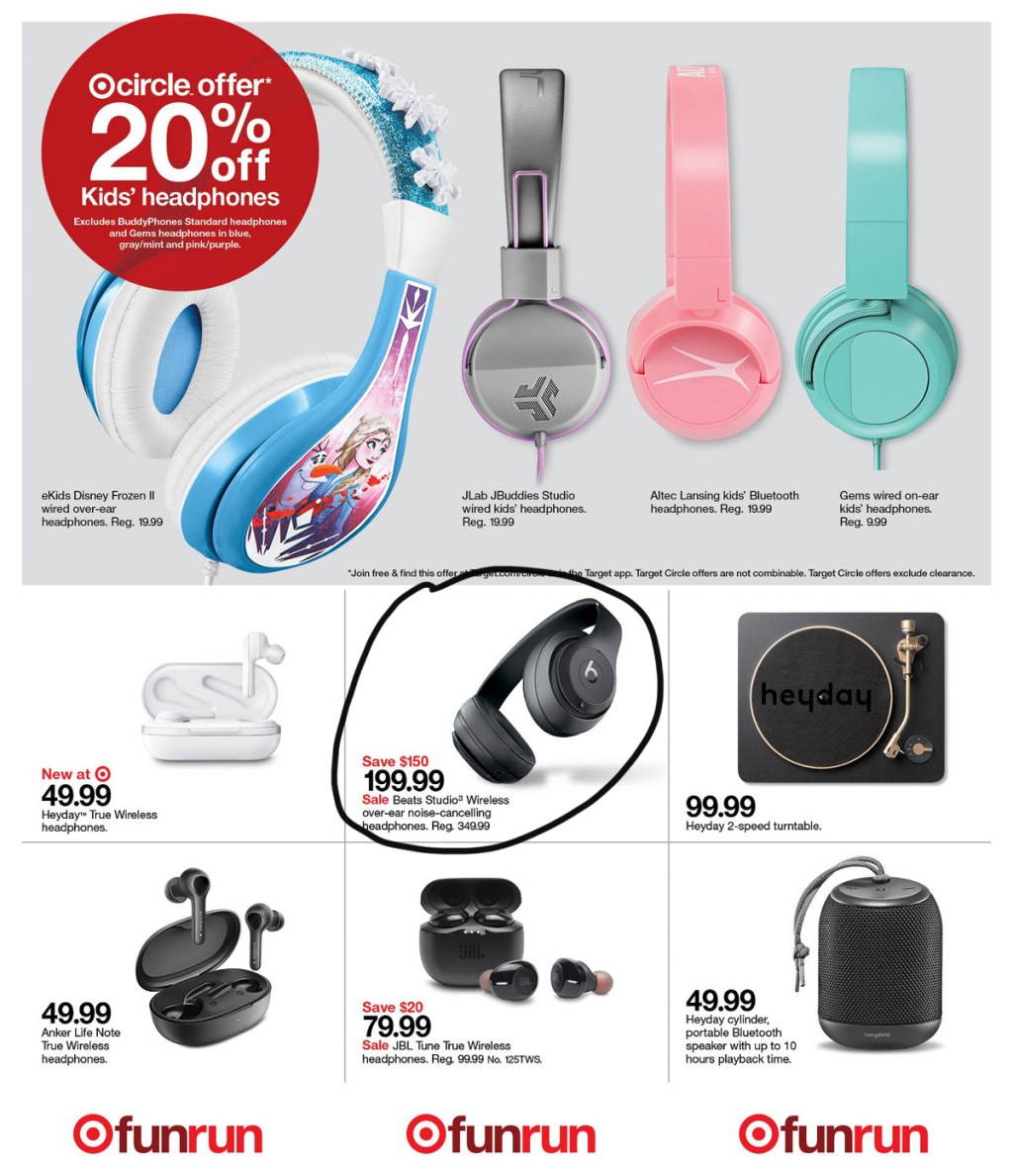 Target Ad Scan