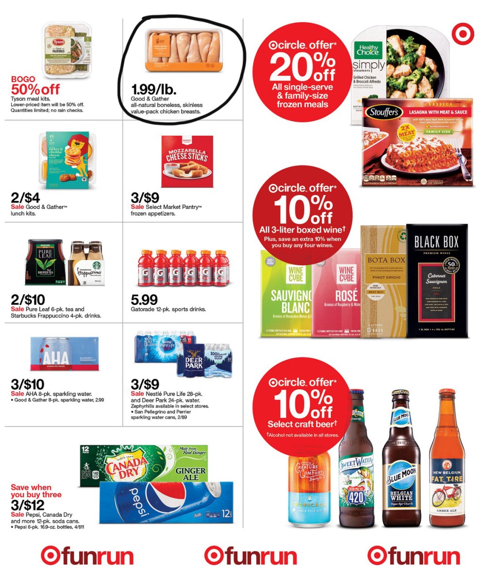 Target Ad Scan