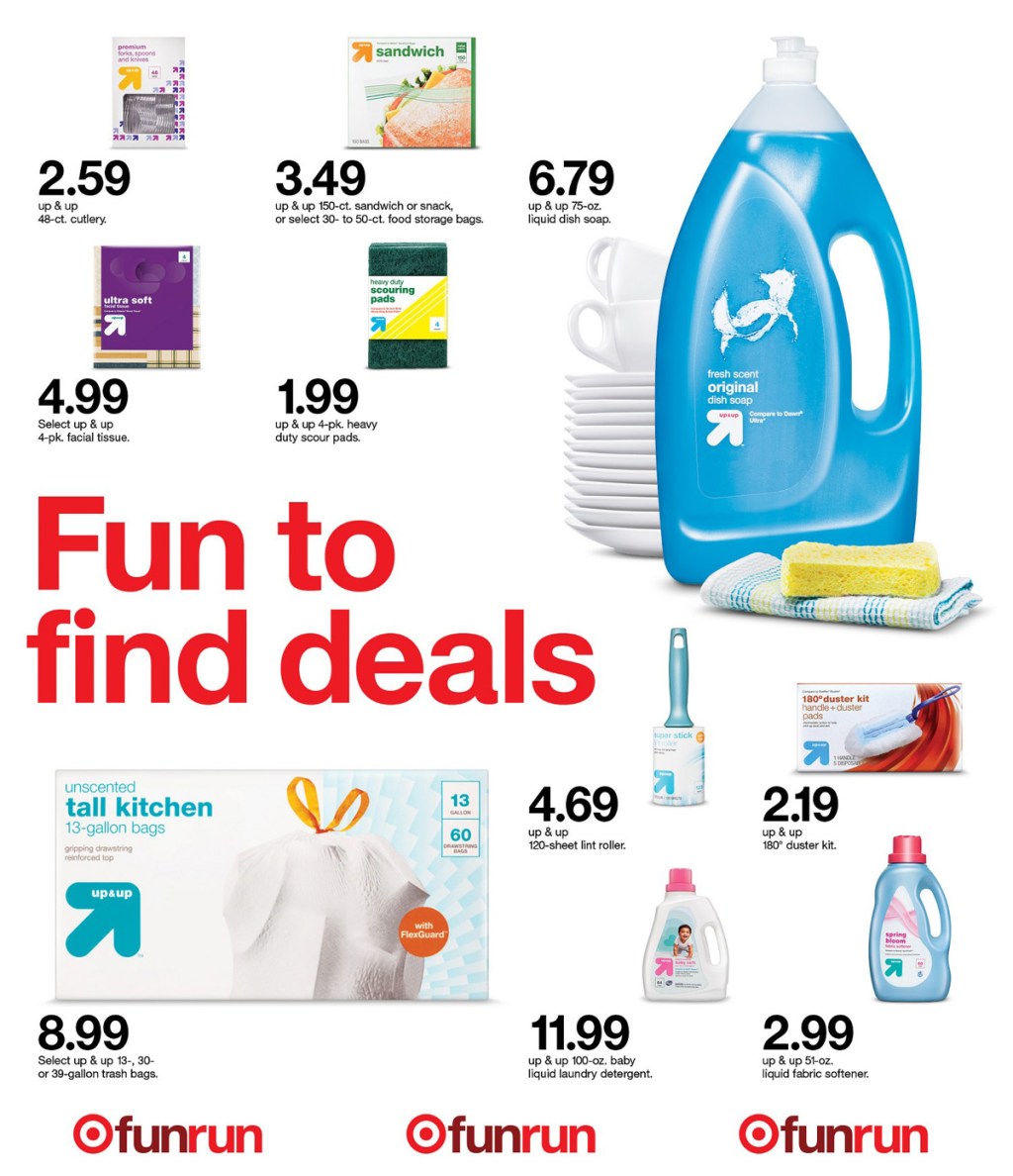 Target Ad Scan