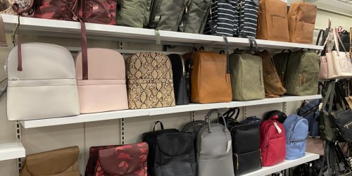 30% Off Women’s Handbags on Target.online | Stacks w/ 10% off Entire Purchase Offer