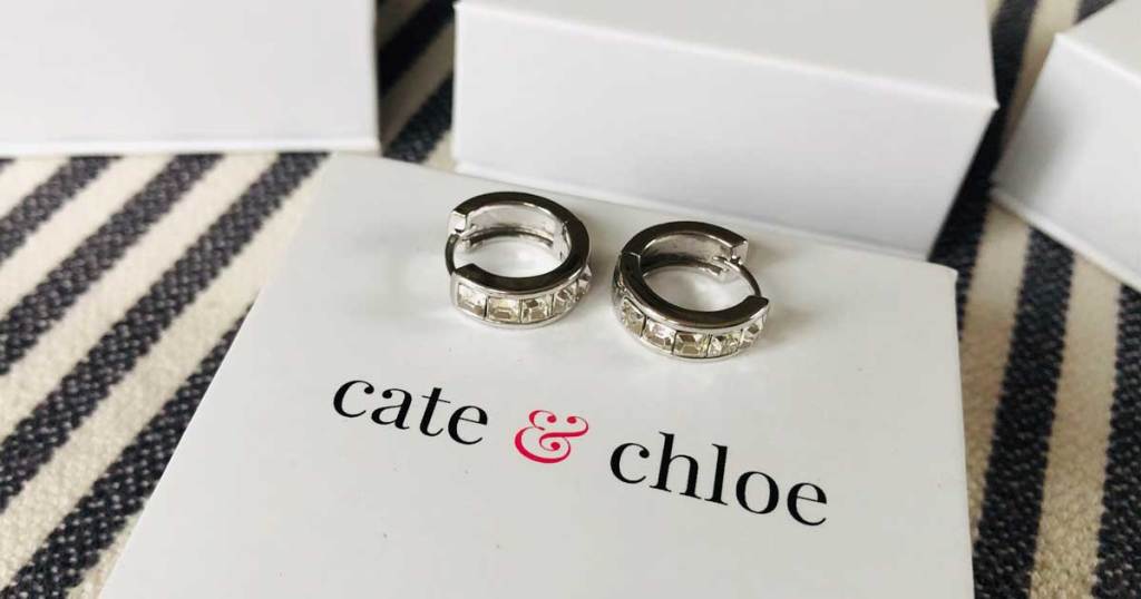 cate chloe earrings