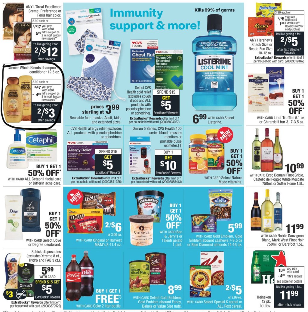 cvs ad scan