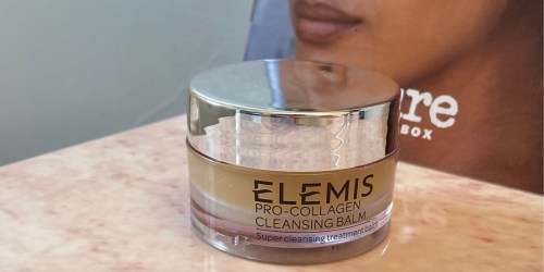 Elemis Travel-Sized Cleansing Balm Only $7.65 Shipped on Amazon (Reg. $17)