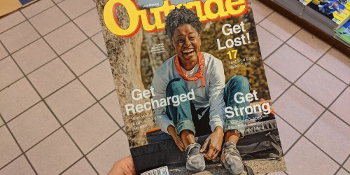 onlineplimentary Outside Magazine 1-Year Subscription | No Strings Attached