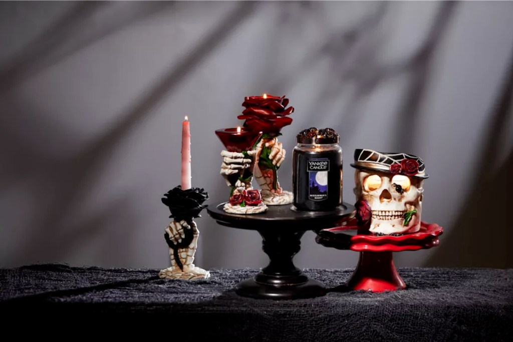 phantasmagoria collcection yankee candle