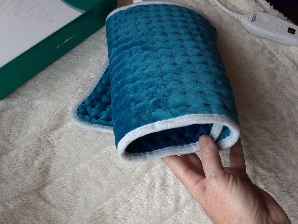 Sable Large Heating Pad