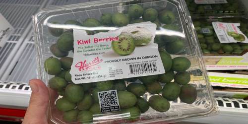 Sam’s Club is Now Selling Kiwi Berries