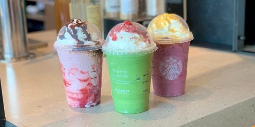 Hocus Pocus Sanderson Sister Frapps Are Now on the Starbucks Secret Menu!