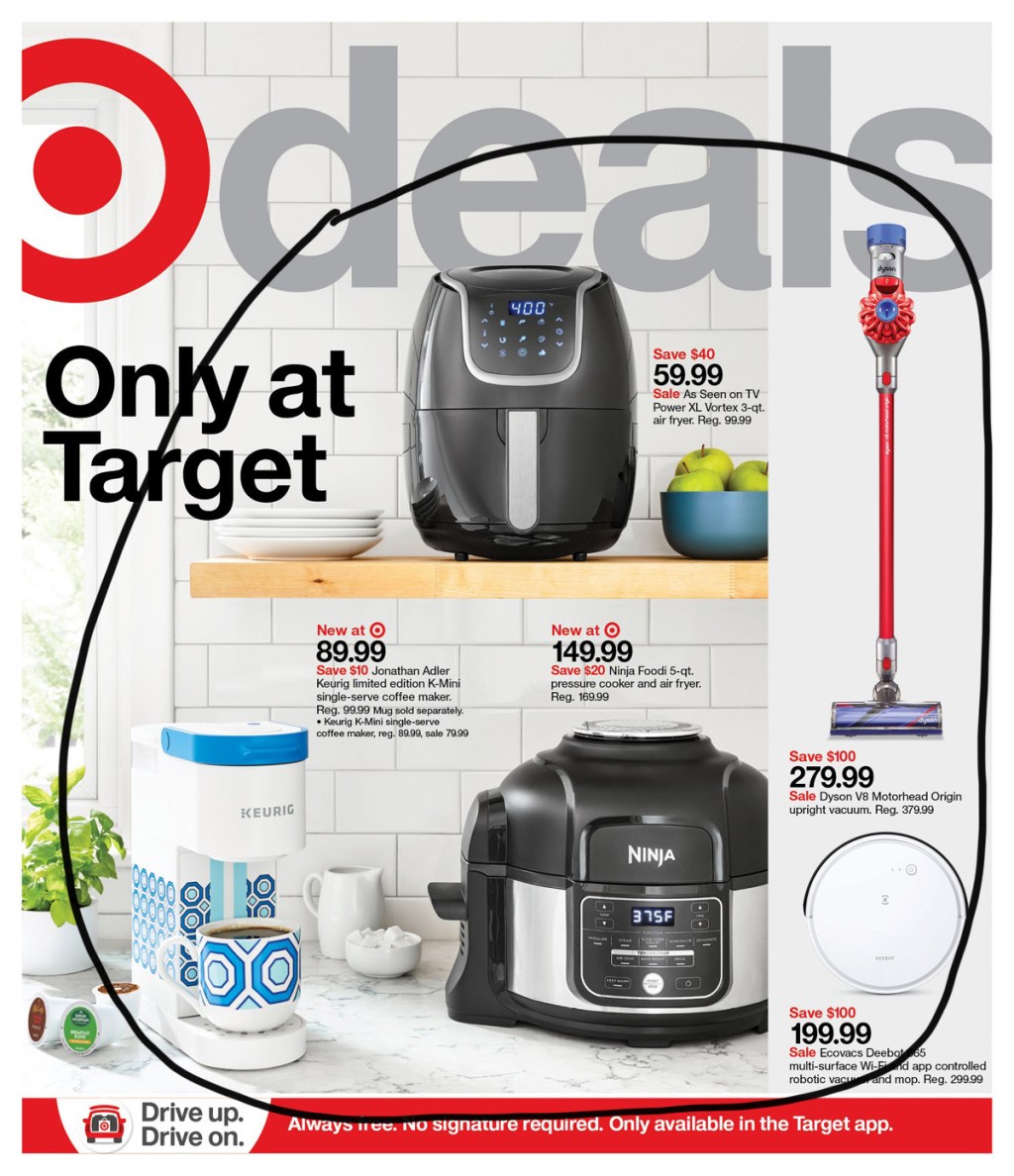 Target Ad Scan