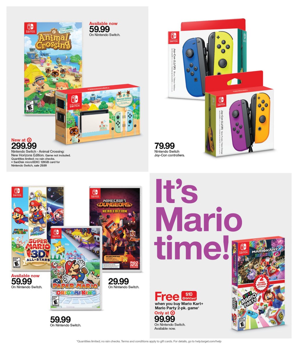 Target Ad Scan