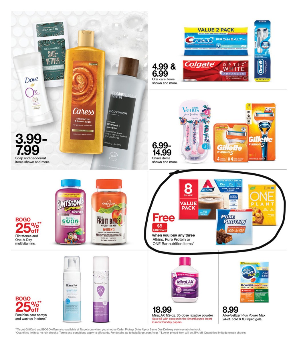 Target Ad Scan