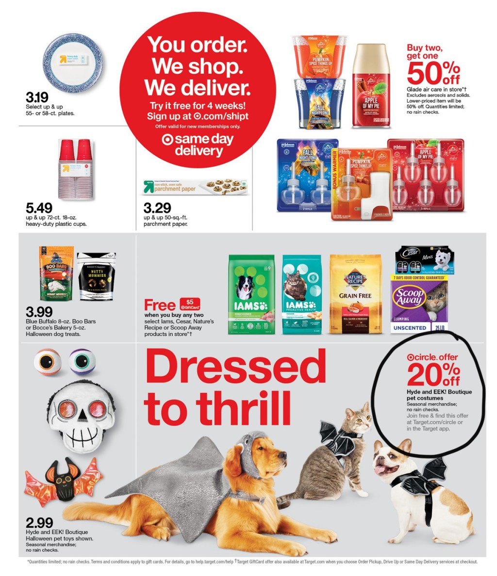 Target Ad Scan