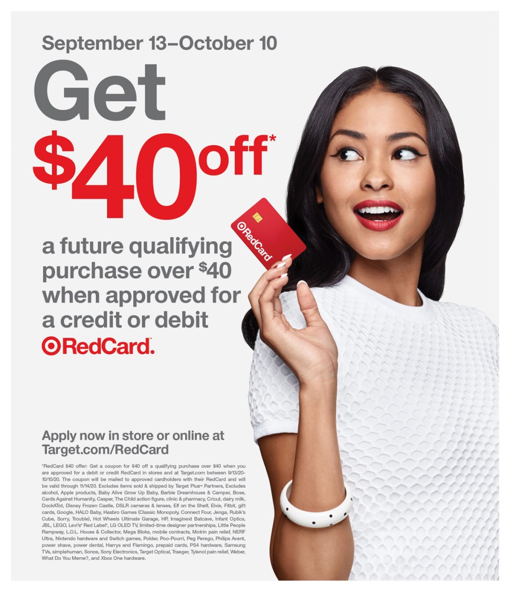 Target Ad Scan