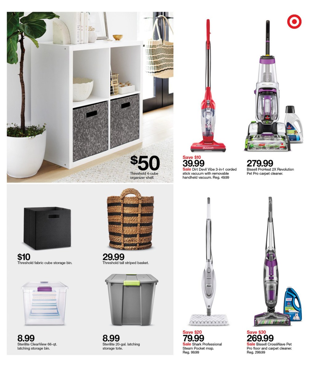 Target Ad Scan