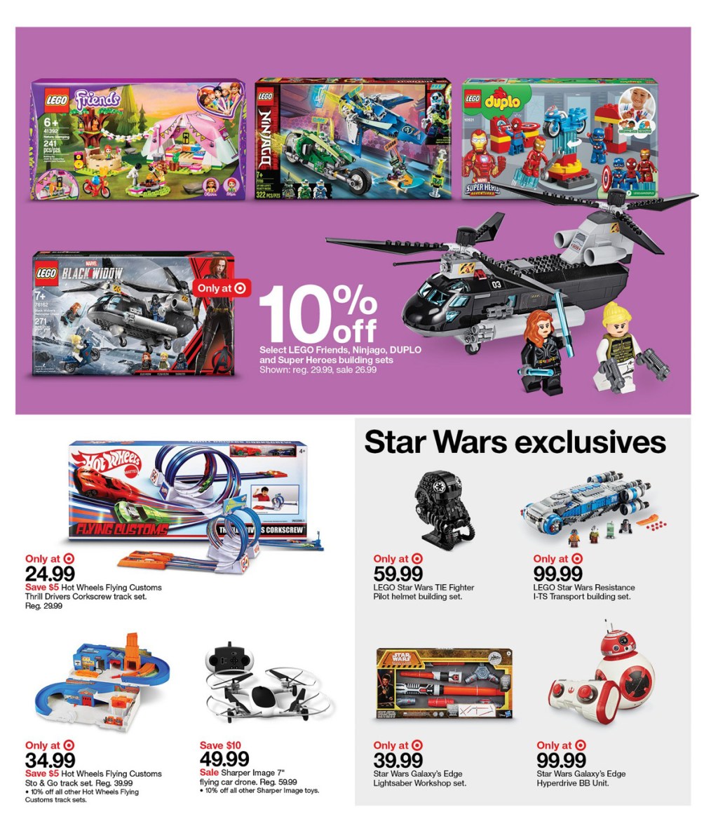 Target Ad Scan