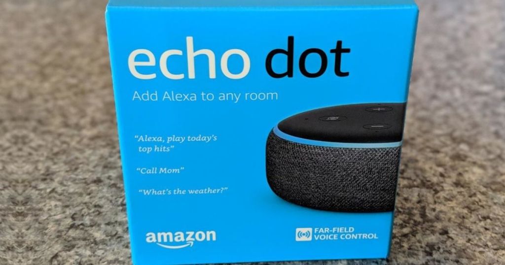 Amazon Echo Dot