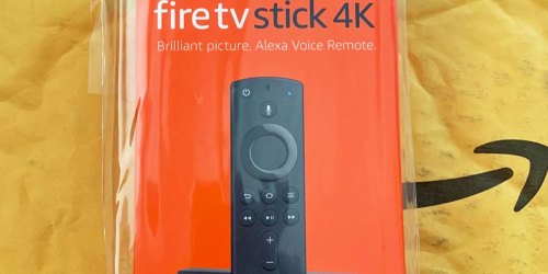 ** Amazon Fire TV Stick 4K w/ Voice Remote Only $18.99 Shipped on Woot.online (Regularly $50)