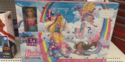 Barbie Dreamtopia Advent Calendar Only $23.99 on Macys.online