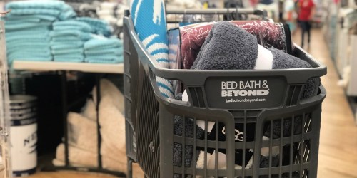 New BEYOND+ Members Score a FREE $29 Bed Bath & Beyond Bonus Card