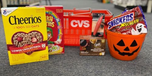 Best CVS Weekly Ad Deals 10/25-10/31 | BOGO Groceries & Candy, Cheap Makeup & More