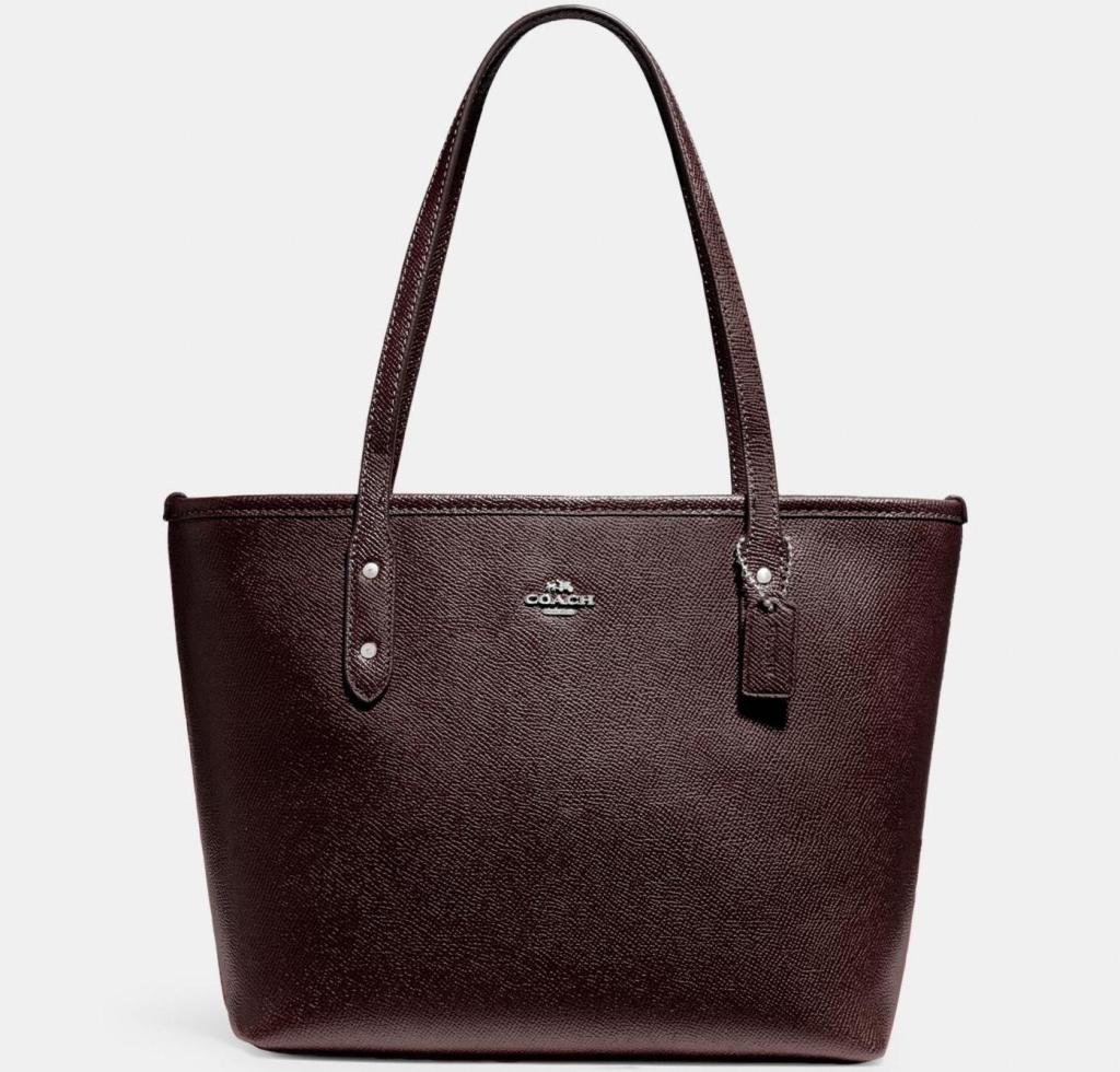 Coach Mini Tote