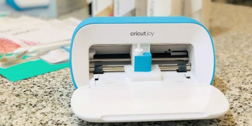 Cricut Joy Only $99 Shipped on Amazon (Regularly $150) | Great for Creating Personalized Gifts