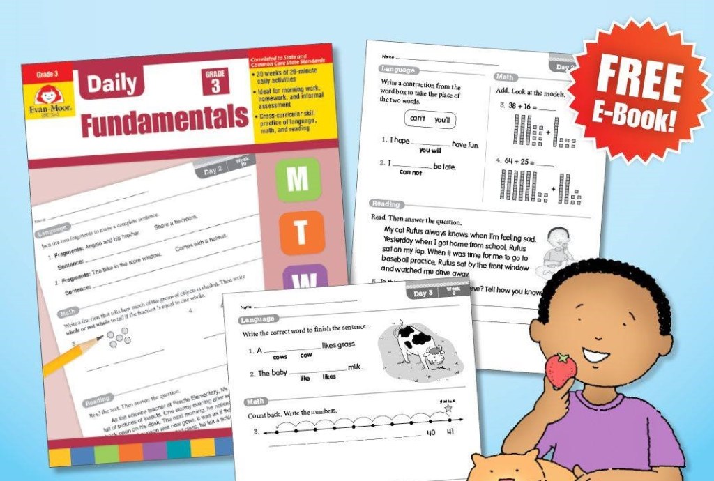 kids worksheets