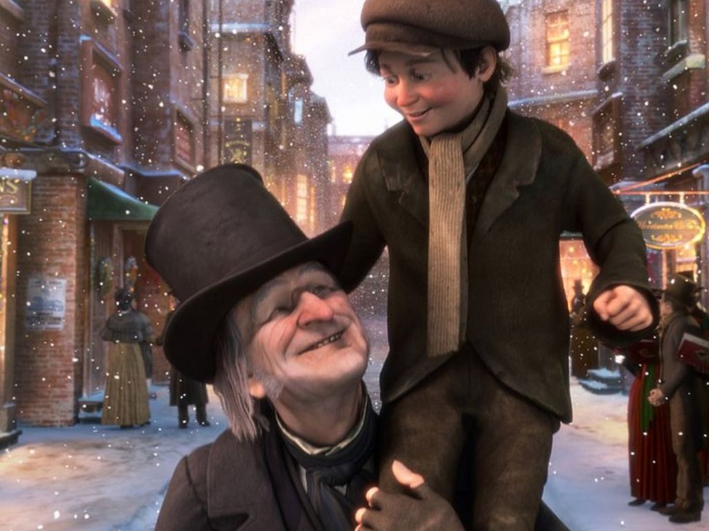 Disney's a Christmas Carol