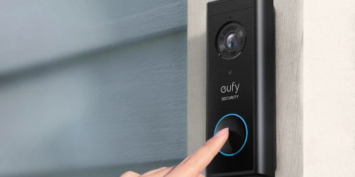 Eufy Smart Wired 2K Pro Video Doorbell Only $109.99 Shipped on BestBuy.online (Regularly $170)